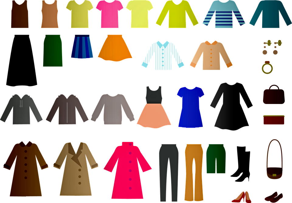 tøj til kvinder